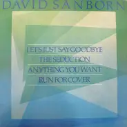 David Sanborn - Let's Just Say Goodbye