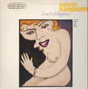 12'' - David Sanborn - Love & Happiness (Extended Dance Remix)