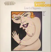12'' - David Sanborn - Love & Happiness (Extended Dance Remix)