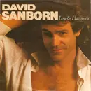 7inch Vinyl Single - David Sanborn - Love & Happiness