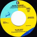 7inch Vinyl Single - David Sanborn - So Far Away