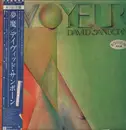 LP - David Sanborn - Voyeur - PROMO + OBI + Insert