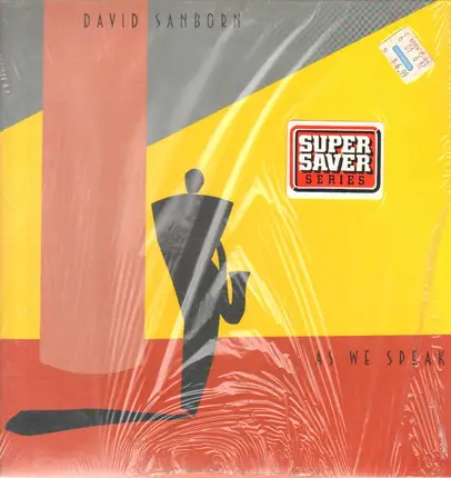 David Sanborn - As We Speak