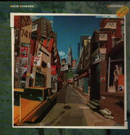 David Sanborn - Backstreet