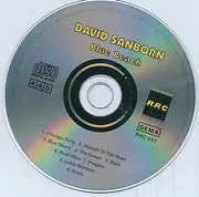 CD - David Sanborn - Blue Beach