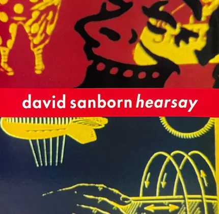 David Sanborn - Hearsay