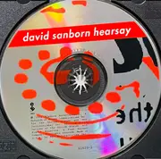 CD - David Sanborn - Hearsay