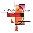 CD - David Sanborn - Love Songs