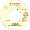 7inch Vinyl Single - David Sanborn - The Dream