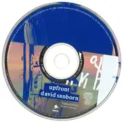 CD - David Sanborn - Upfront