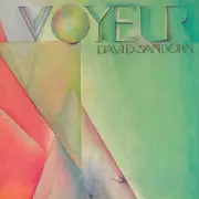 LP - David Sanborn - Voyeur