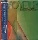 LP - David Sanborn - Voyeur - OBI + Insert