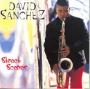CD - David Sanchez - Street Scenes