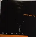 12inch Vinyl Single - David Sanchez - Five Track Sampler