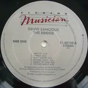 LP - David Sancious - The Bridge