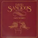 LP - David Sancious And Tone - True Stories