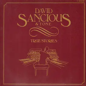 DAvid Sancious And Tone - True Stories