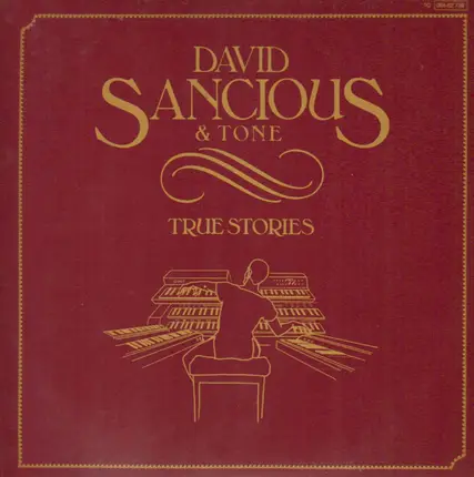 David Sancious And Tone - True Stories