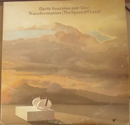 David Sancious And Tone - Transformation (The Speed Of Love)