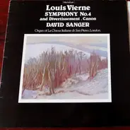 Louis Vierne - Symphony No. 4 and Divertissement