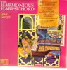LP - David Sanger - The Harmonious Harpsichord