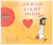 David Safier - Jesus liebt mich