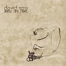 David Saw - Broken Down Figure