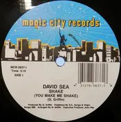 David Sea - Shake (You Make Me Shake)