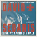CD - David Sedaris - Live At Carnegie Hall