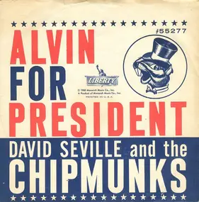 Alvin & the Chipmunks - Alvin For President / Sack Time
