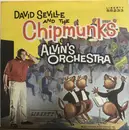 7inch Vinyl Single - David Seville And The Chipmunks - Alvin's Orchestra / Copyright 1960