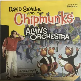 Alvin & the Chipmunks - Alvin's Orchestra / Copyright 1960