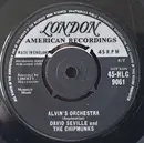 7inch Vinyl Single - David Seville And The Chipmunks - Alvin's Orchestra