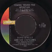 David Seville And The Chipmunks - Coming 'Round The Mountain / Sing A Goofy Song