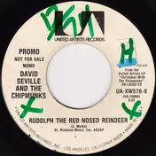 Alvin & the Chipmunks - Rudolph The Red Nosed Reindeer