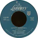 7inch Vinyl Single - David Seville And The Chipmunks - Alvin's Harmonica / Mediocre