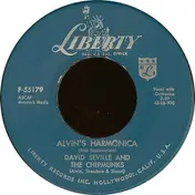 Alvin & the Chipmunks - Alvin's Harmonica / Mediocre