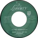 7inch Vinyl Single - David Seville And The Chipmunks - Alvin's Harmonica / Mediocre