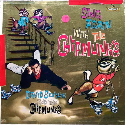 David Seville And The Chipmunks - Sing Again with the Chipmunks