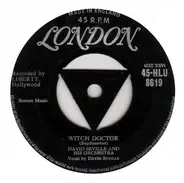David Seville And His Orchestra - Witch Doctor