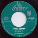 7inch Vinyl Single - David Seville - Witch Doctor / Don't Whistle At Me Baby