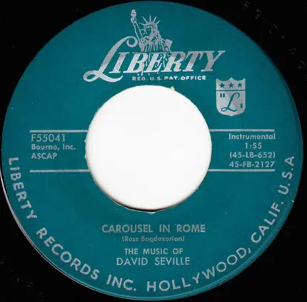 David Seville - Armen's Theme