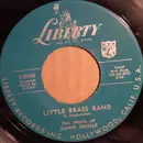 7inch Vinyl Single - David Seville - Little Brass Band / Take Five