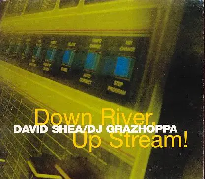 David Shea/Dj Grazhoppa - Down River Up Stream!
