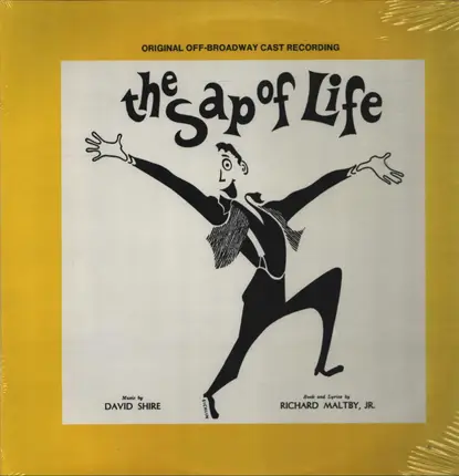 David Shire - The Sap Of Life