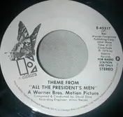 David Shire - Theme From All The President's Men