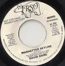 7inch Vinyl Single - David Shire - Manhattan Skyline