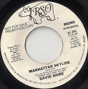 David Shire - Manhattan Skyline