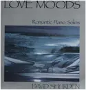 LP - David Shurden - Love moods - Romantic Piano Solos
