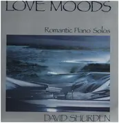 LP - David Shurden - Love moods - Romantic Piano Solos